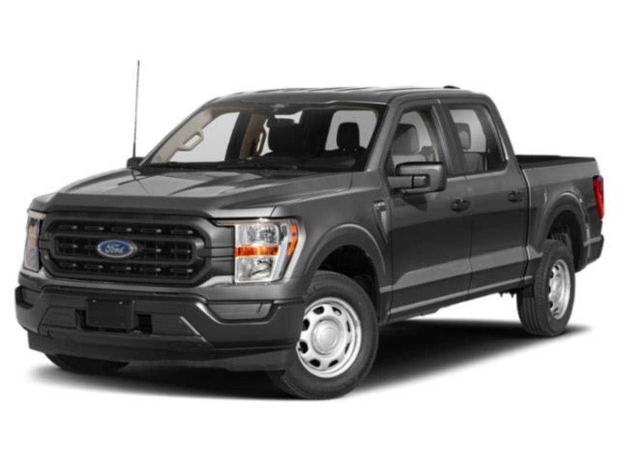 2021 Ford F-150 Platinum's photo
