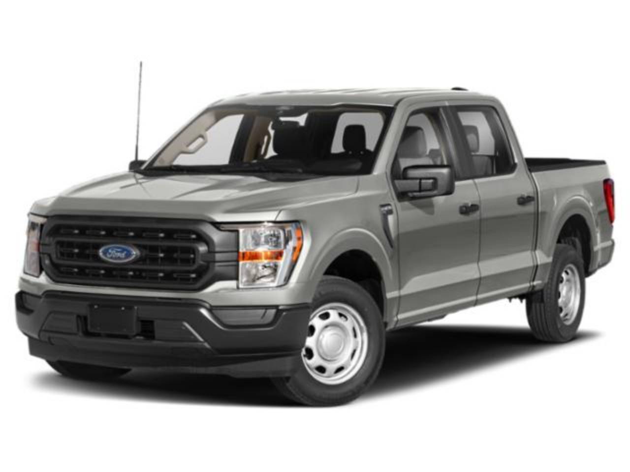 2021 Ford F-150 XL's photo