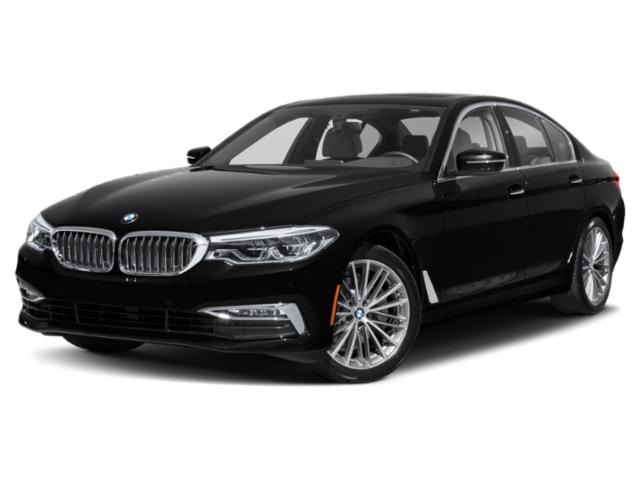 2019 BMW 5 Series 540I