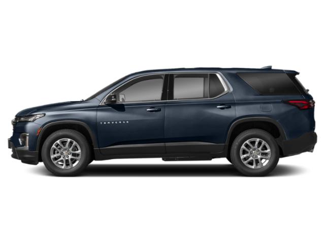 2023 Chevrolet Traverse Cloth photo 3