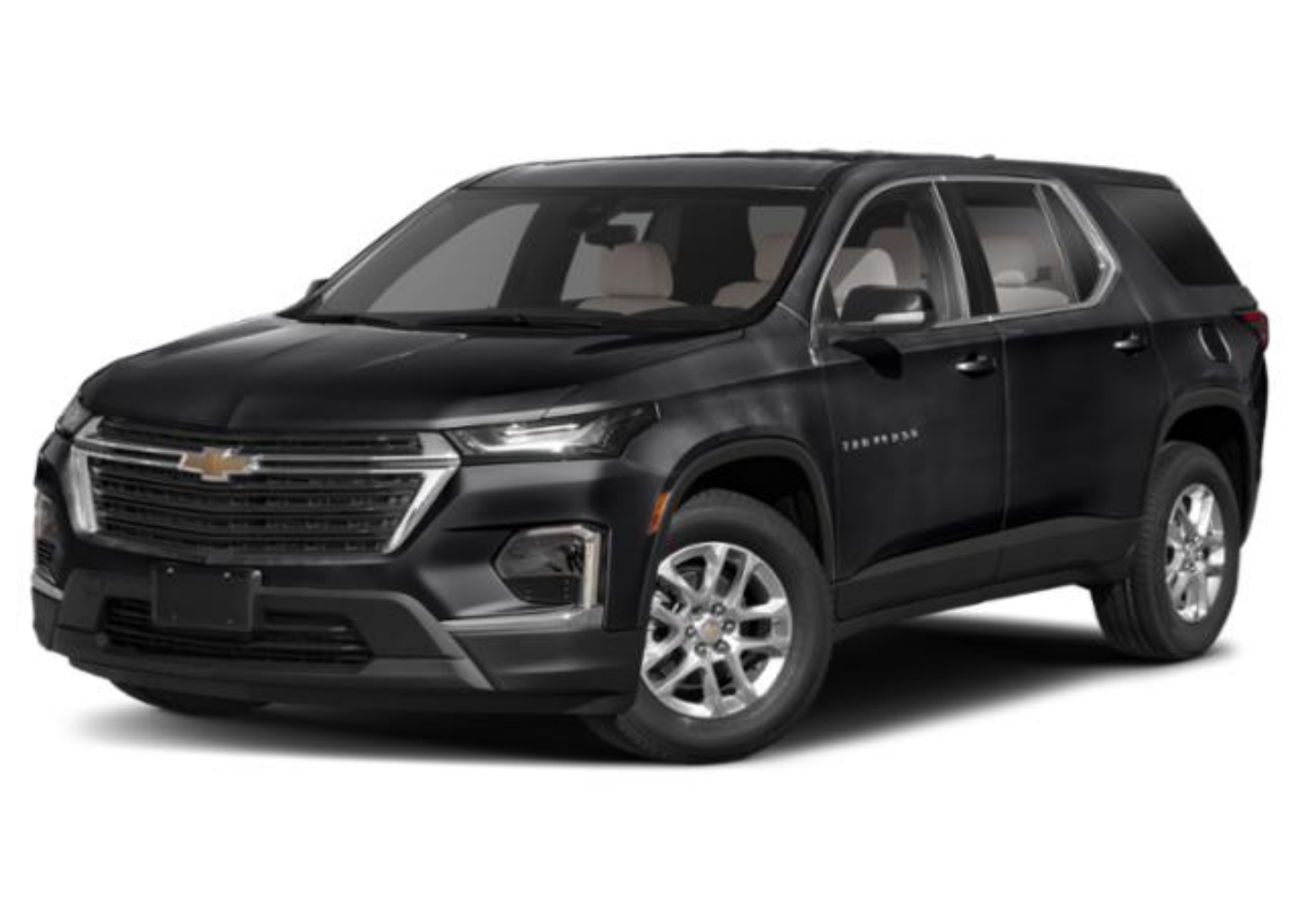 2023 Chevrolet Traverse FWD 1LT's photo