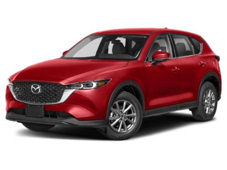 2023 Mazda CX-5 2.5 S