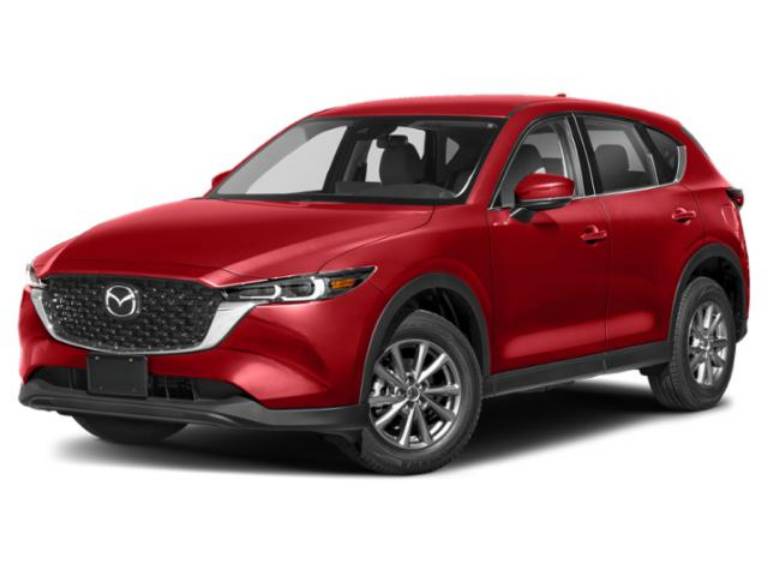 2023 Mazda CX-5 2.5 S