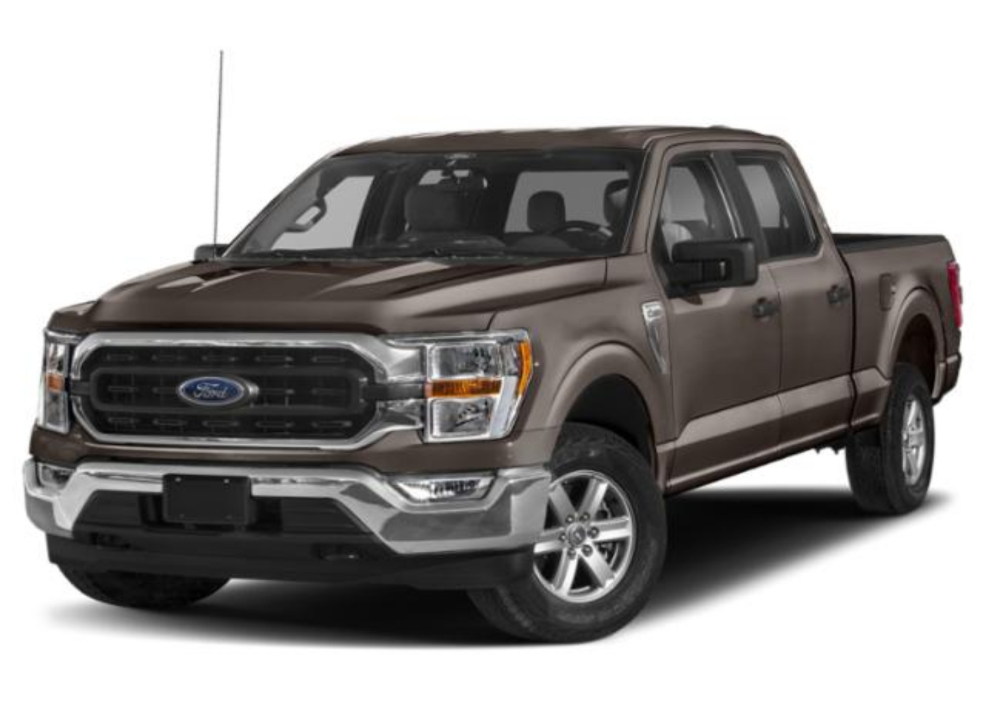 2021 Ford F-150 XLT's photo