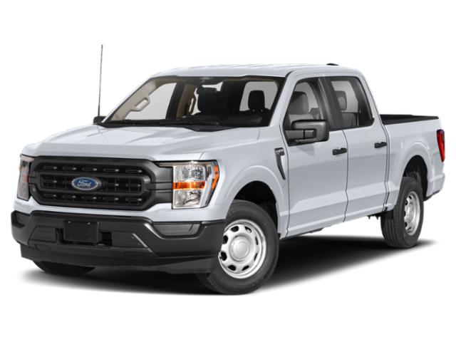 New 2021 Ford F-150 XL