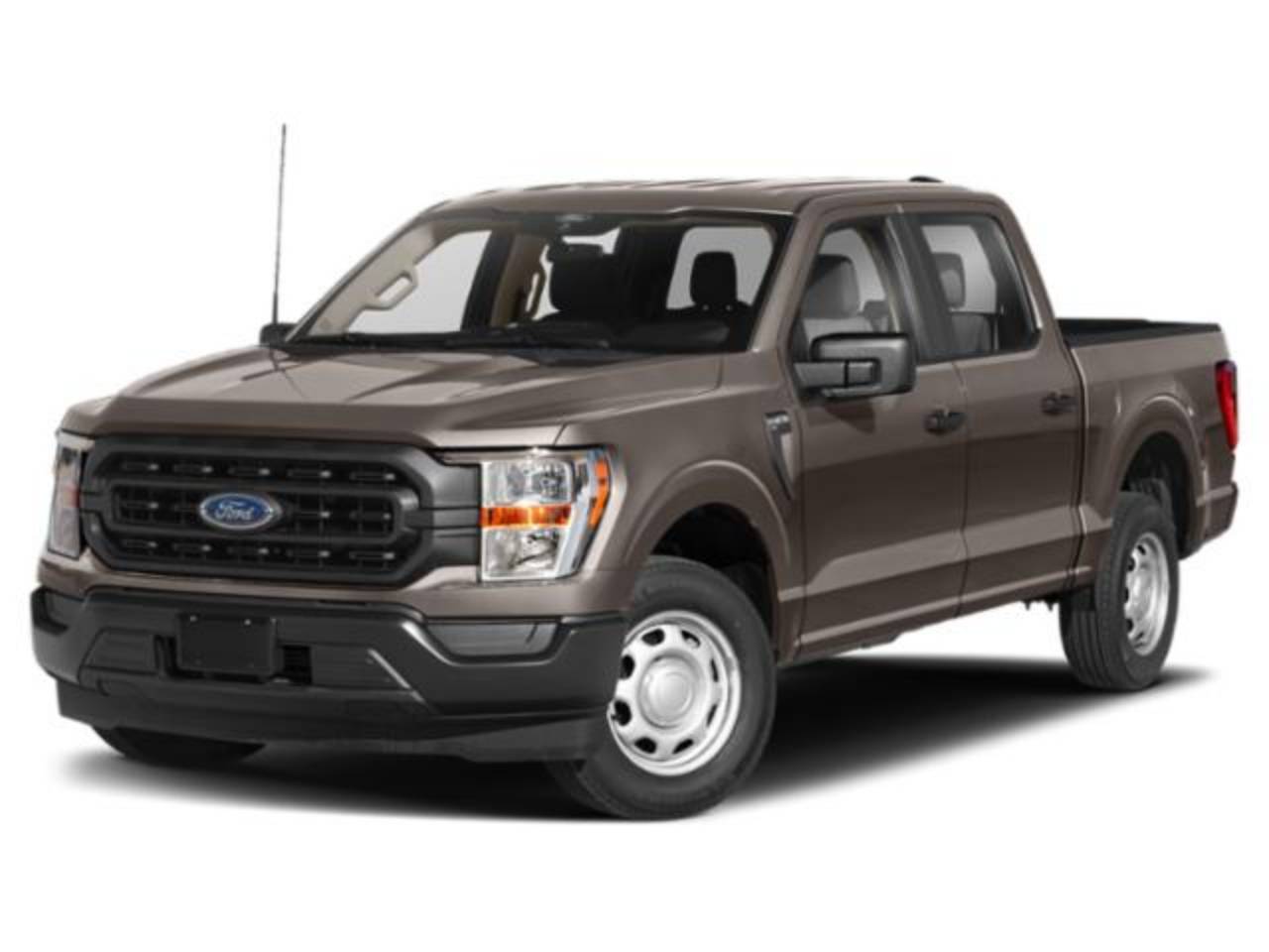 2021 Ford F-150 XL's photo