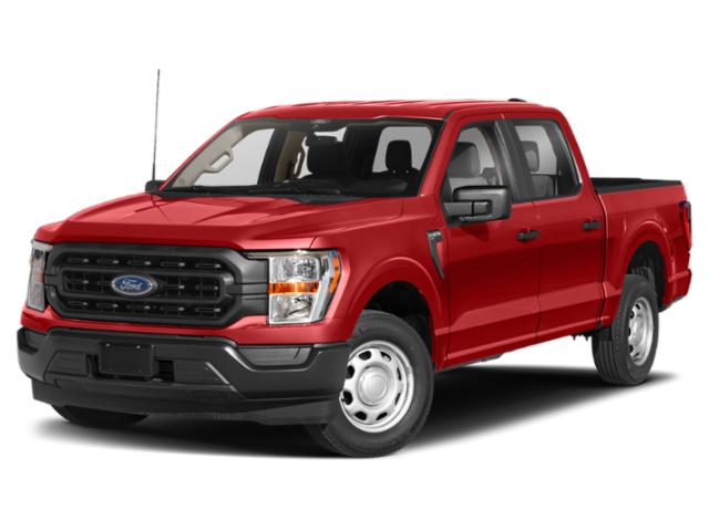 Certified 2022 Ford F-150 XL with VIN 1FTEW1EP5NKD36030 for sale in Canfield, OH