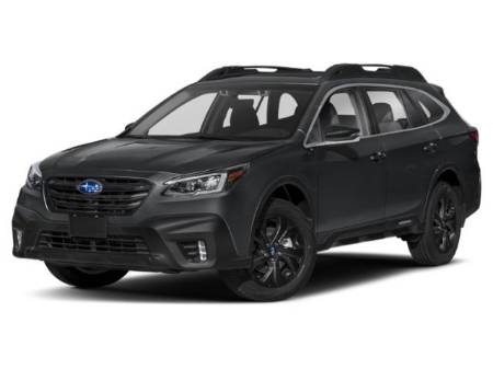 2020 Subaru Outback Onyx Edition XT