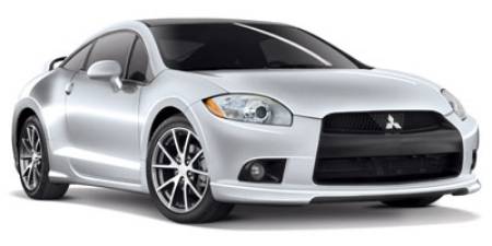 2011 Mitsubishi Eclipse GS Sport