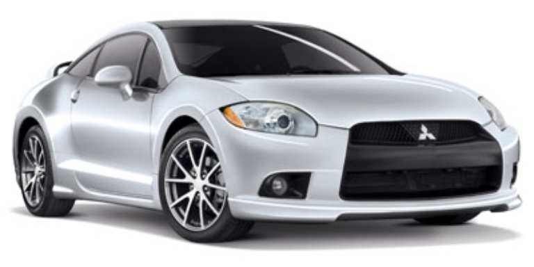 2011 Mitsubishi Eclipse GS Sport
