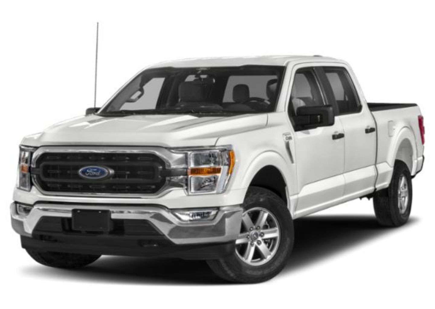2021 Ford F-150 Lariat's photo