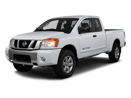 2013 Nissan Titan S
