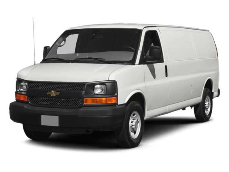2014 Chevrolet Express 3500 Work Van