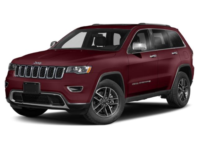 2022 Jeep Grand Cherokee WK Limited