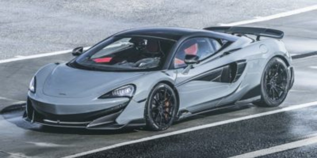 2019 McLaren 600LT
