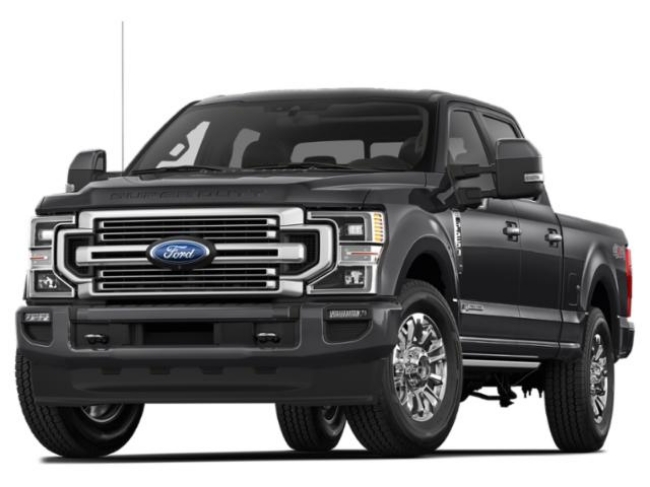 2022 Ford F-350SD Limited