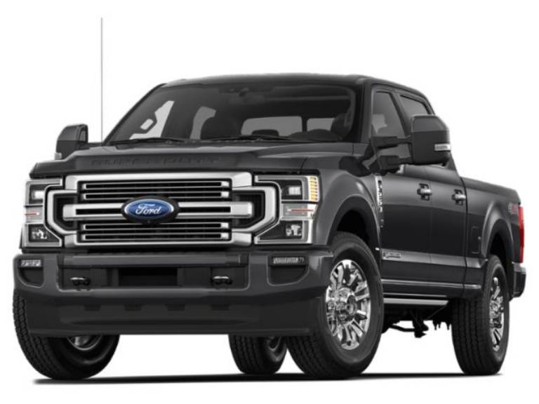 2022 Ford F-350SD Limited