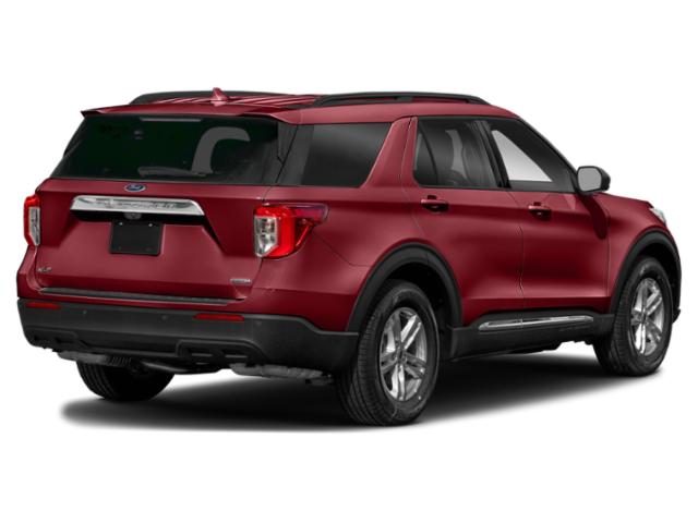 2021 Ford Explorer XLT photo 2