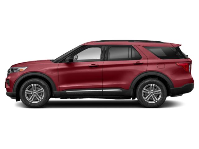 2021 Ford Explorer XLT photo 3