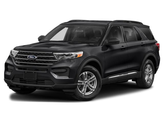 Used 2021 Ford Explorer XLT