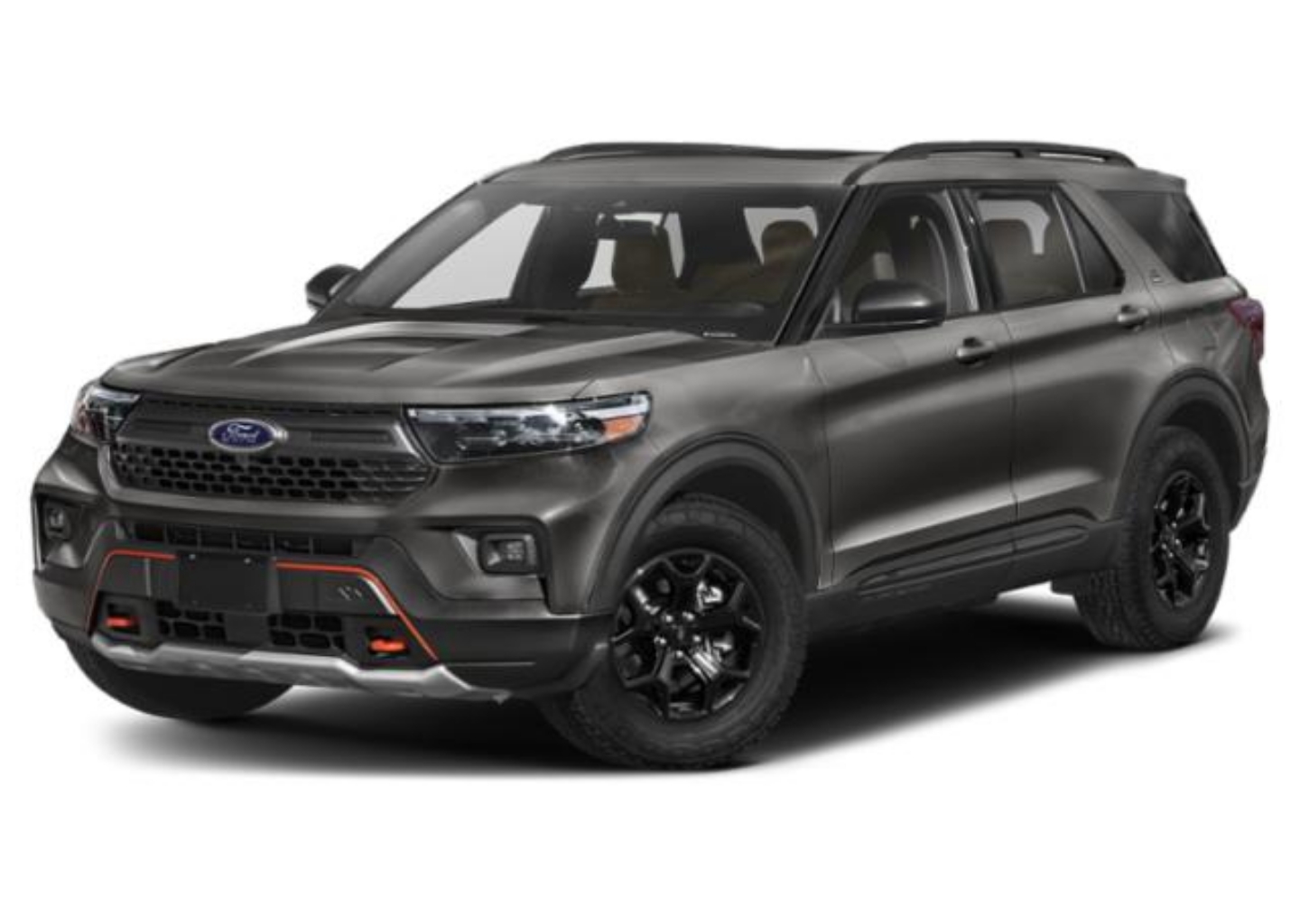 Certified 2022 Ford Explorer TIMBERLINE with VIN 1FMSK8JH7NGB21429 for sale in Richland Hills, TX