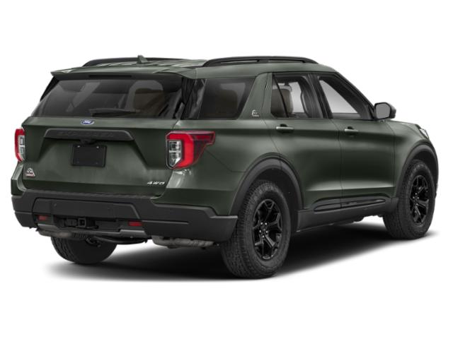2022 Ford Explorer Timberline photo 2