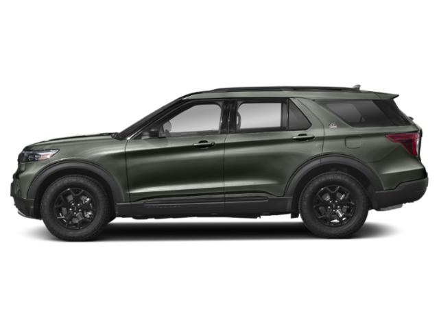 2022 Ford Explorer Timberline photo 3