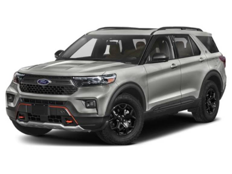 2022 Ford Explorer TIMBERLINE 4WD's photo