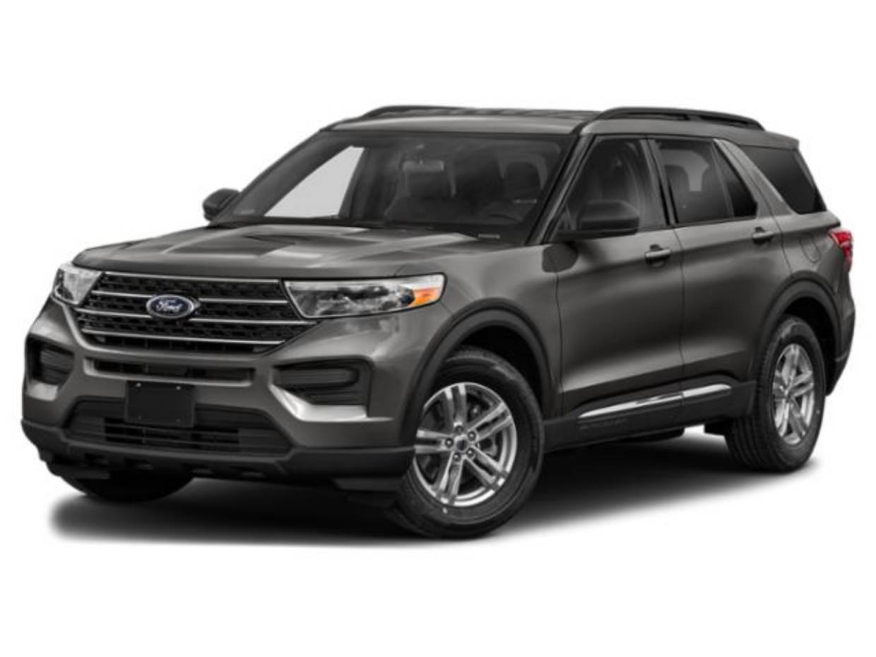 2022 Ford Explorer XLT's photo