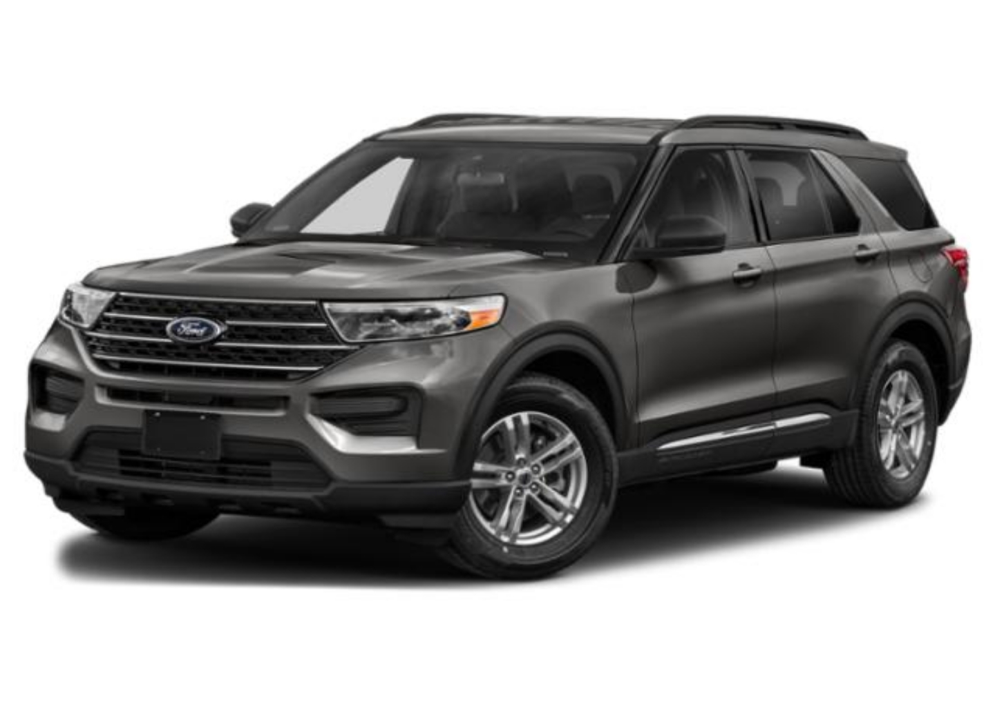 2022 Ford Explorer XLT's photo