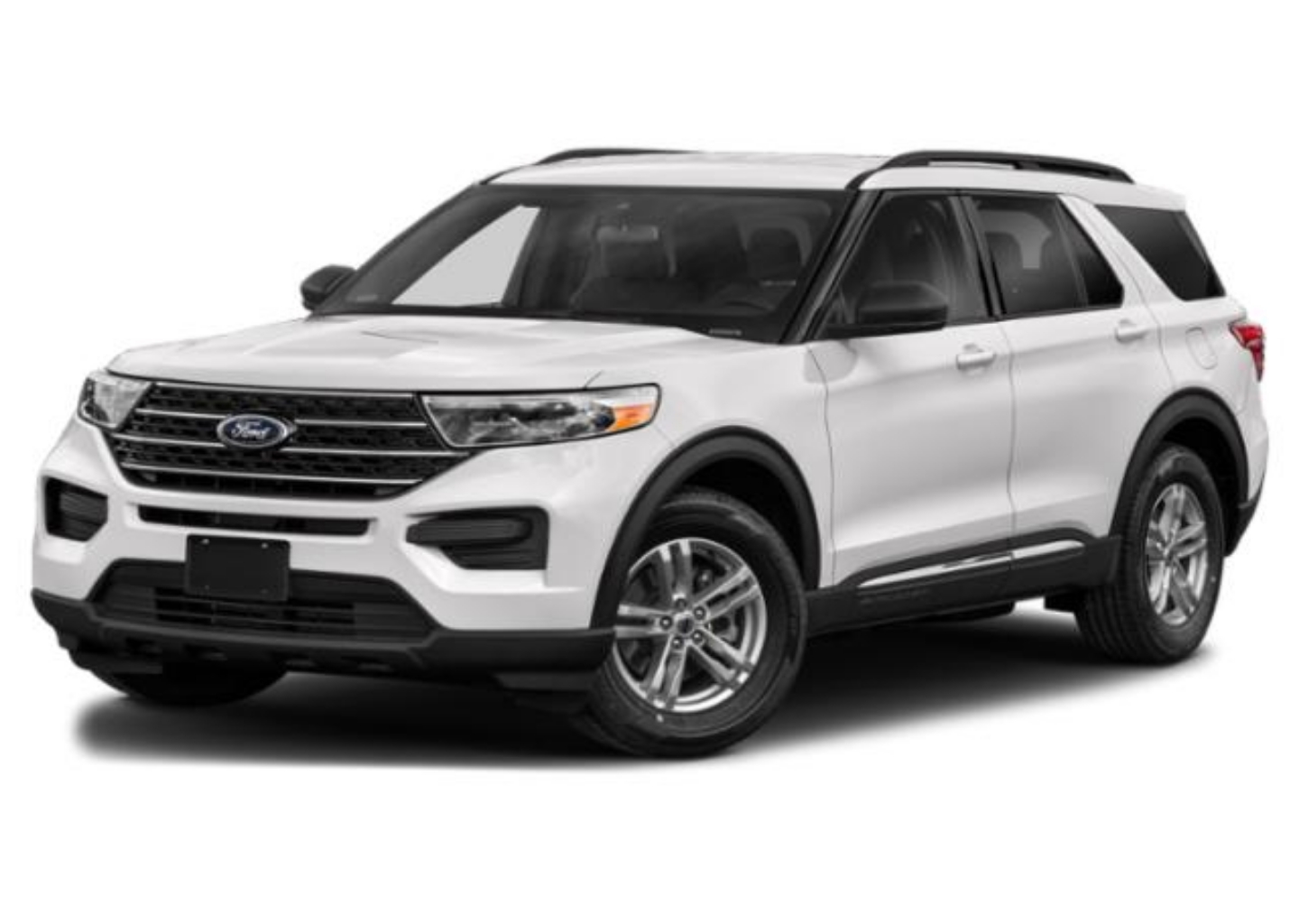 2022 Ford Explorer XLT's photo
