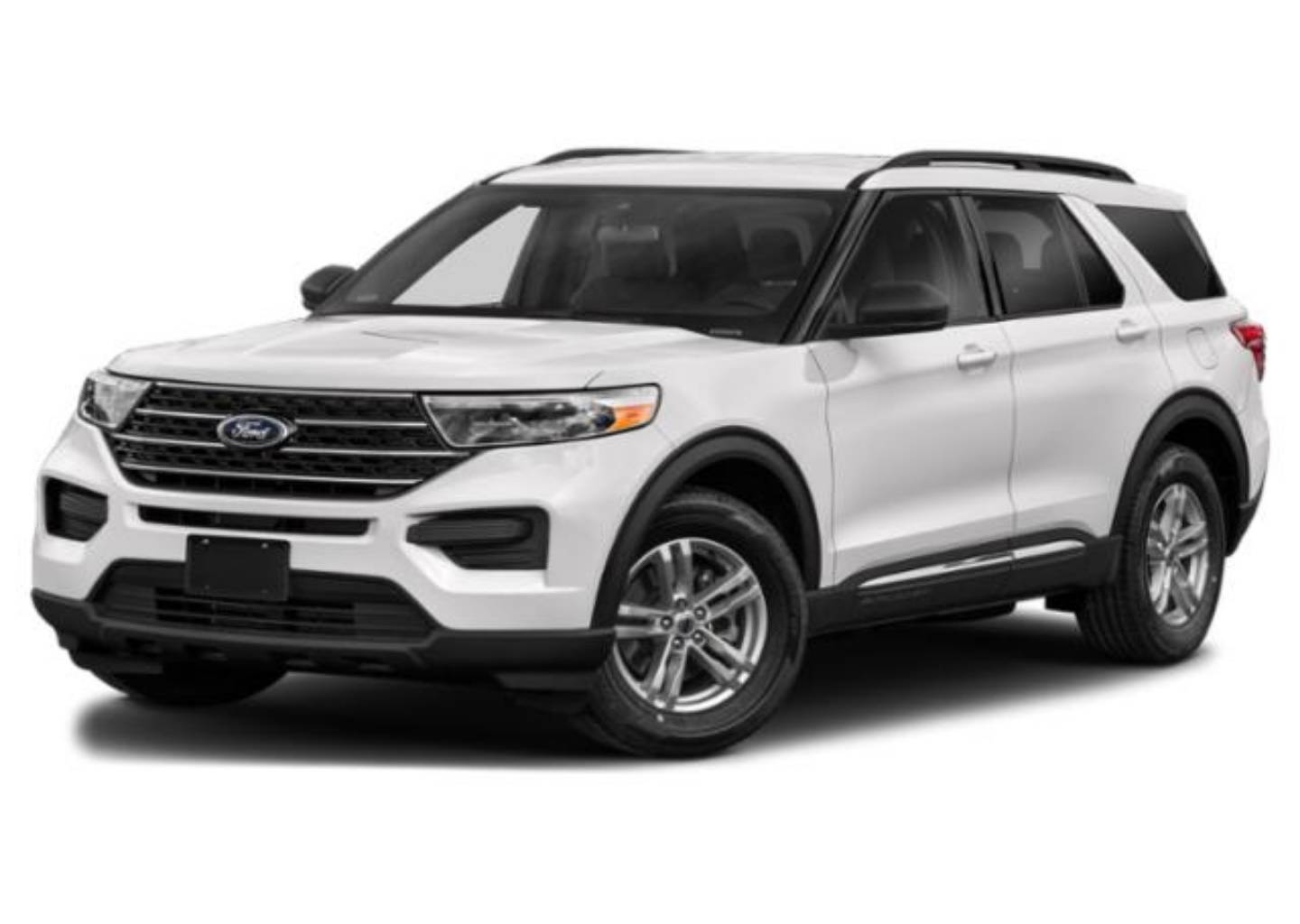 2022 Ford Explorer XLT's photo