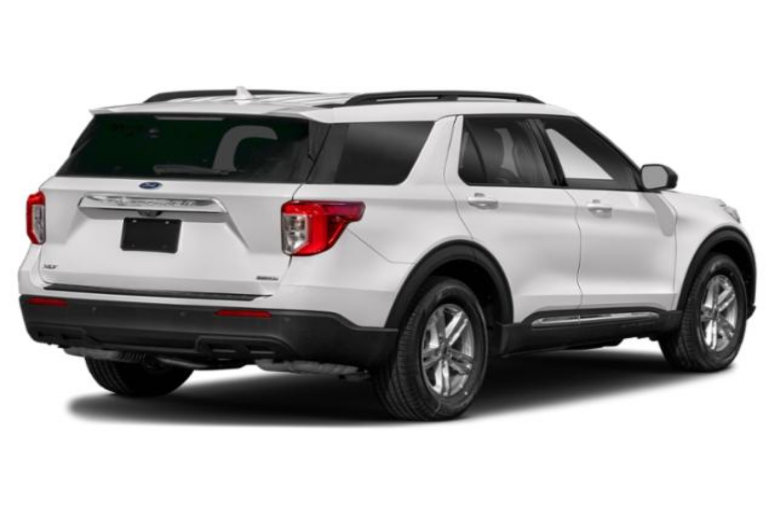 Used 2022 Ford Explorer XLT with VIN 1FMSK8DHXNGA22857 for sale in St. Cloud, Minnesota