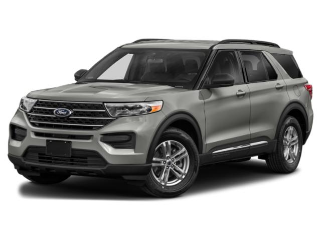 Used 2022 Ford Explorer XLT