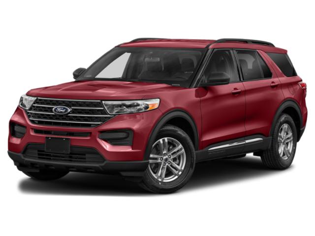 Used 2022 Ford Explorer XLT