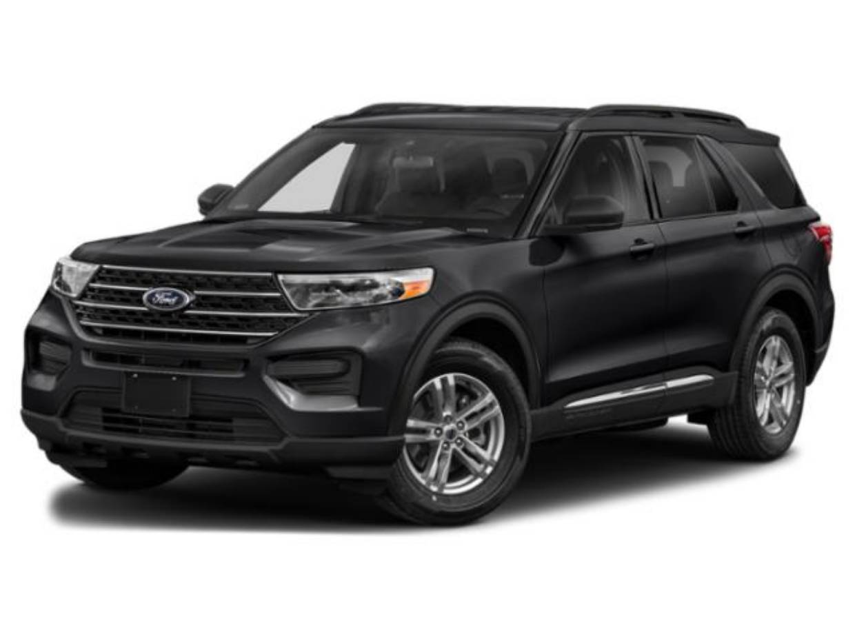 2022 Ford Explorer XLT's photo
