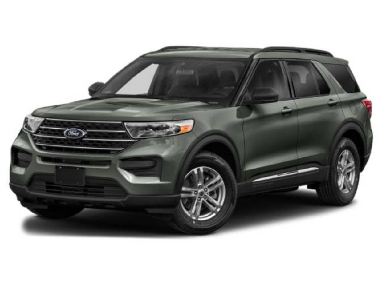 2022 Ford Explorer XLT's photo