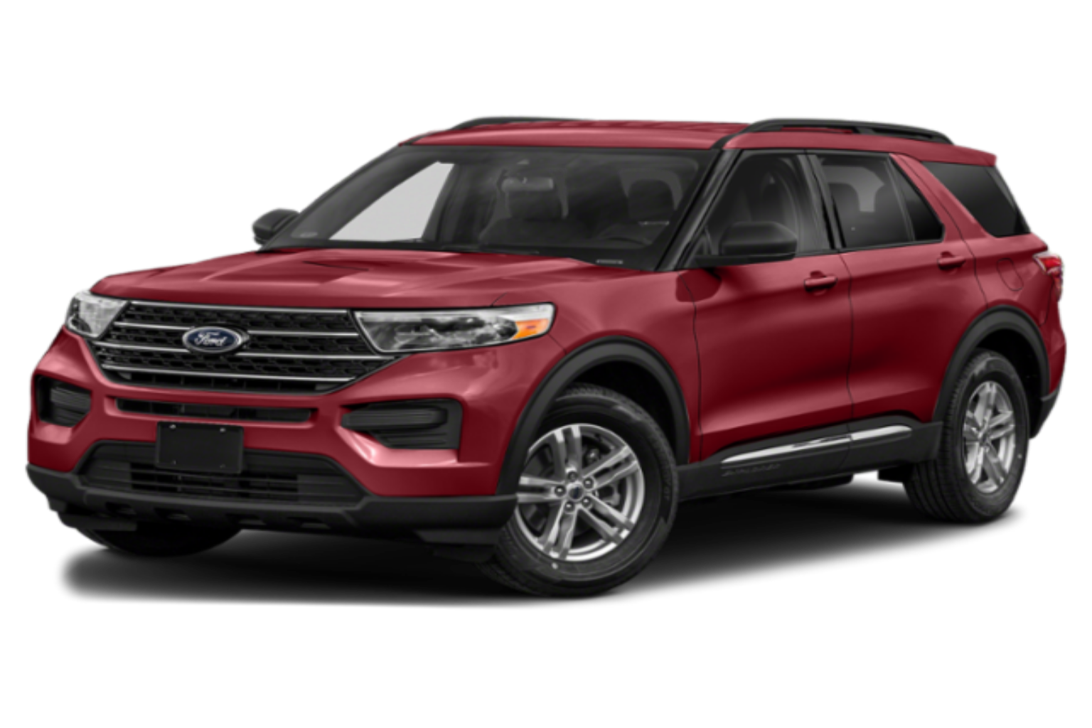 2022 Ford Explorer XLT's photo
