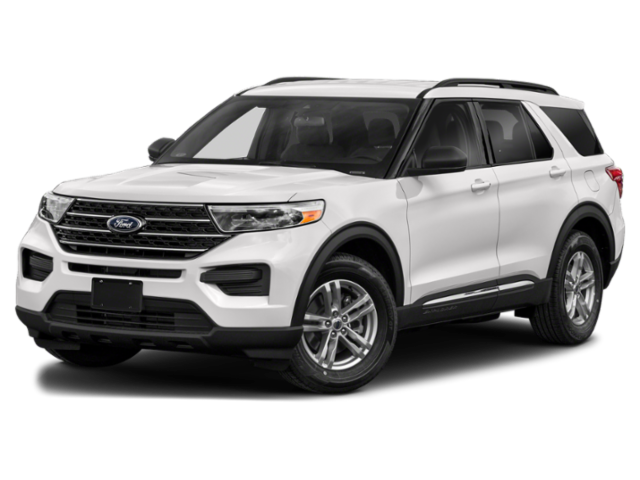 Used 2022 Ford Explorer XLT