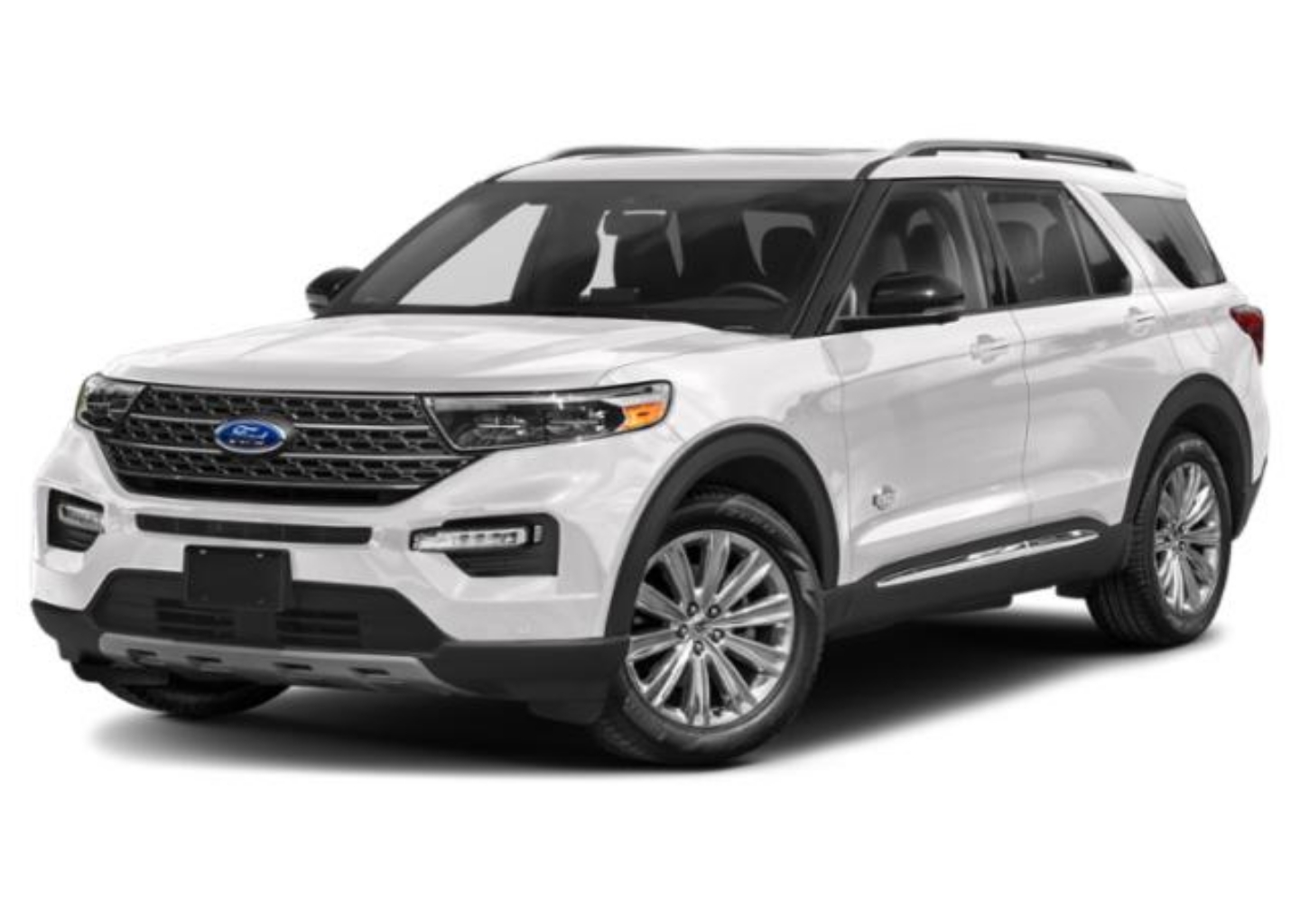 2022 Ford Explorer King Ranch's photo