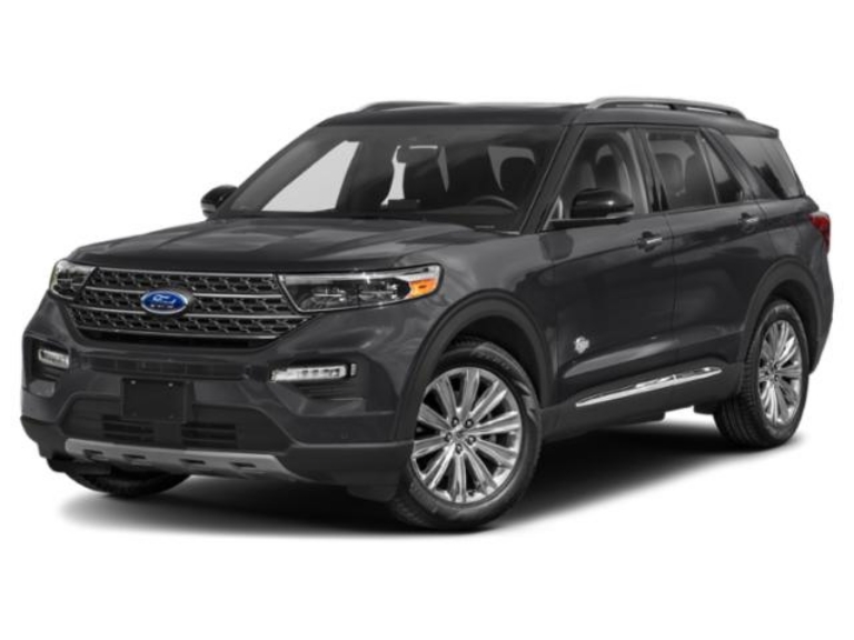 2022 Ford Explorer King Ranch RWD