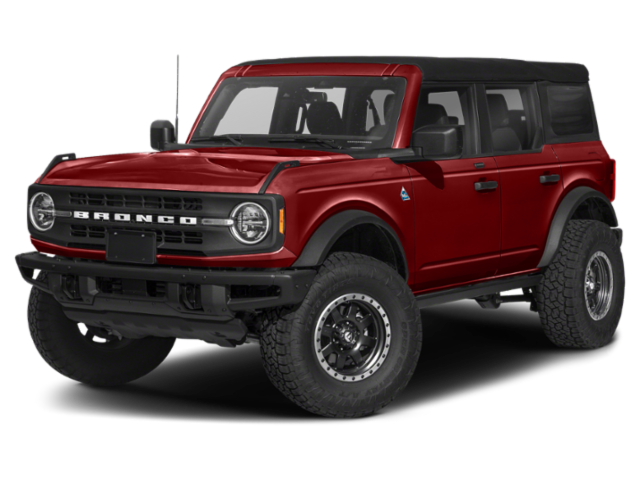 Ford Bronco 2022 Black Diamond 5dr