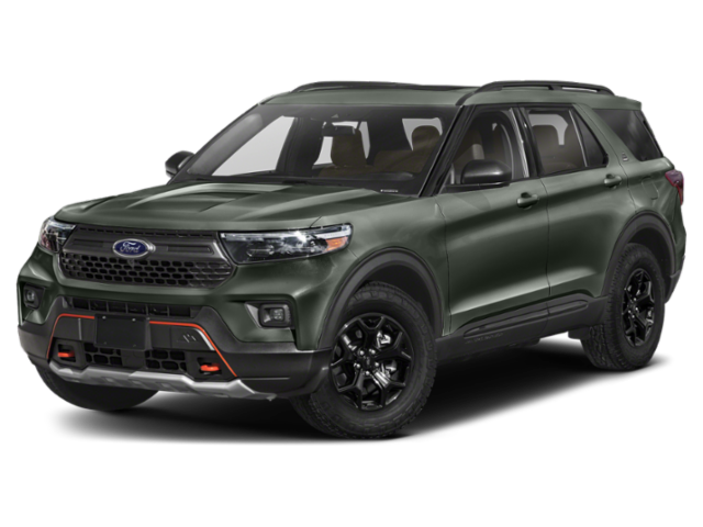 2021 Ford Explorer Timberline