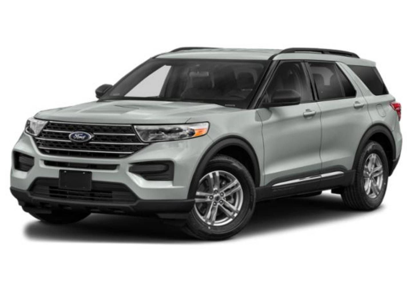 2020 Ford Explorer XLT's photo