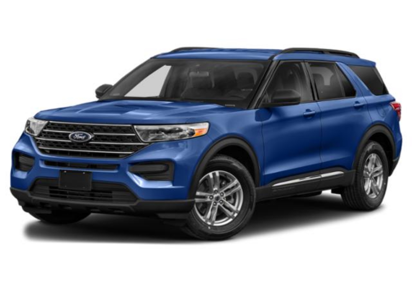 2020 Ford Explorer XLT 4WD's photo