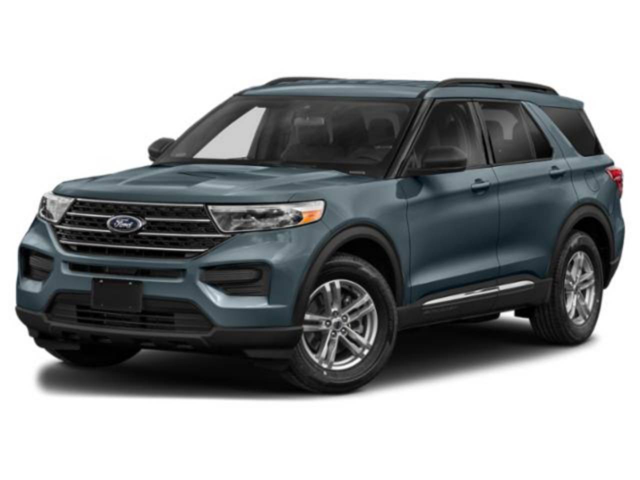 2020 Ford Explorer XLT RWD's photo