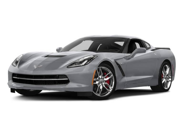 2017 Chevrolet Corvette Stingray Z51