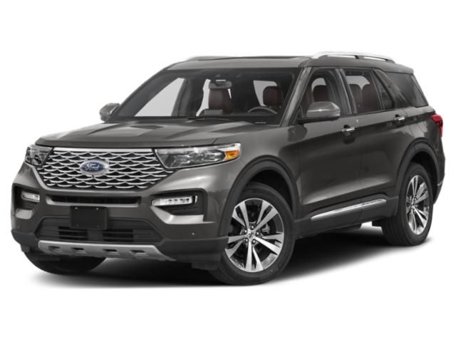 2022 Ford Explorer Platinum's photo