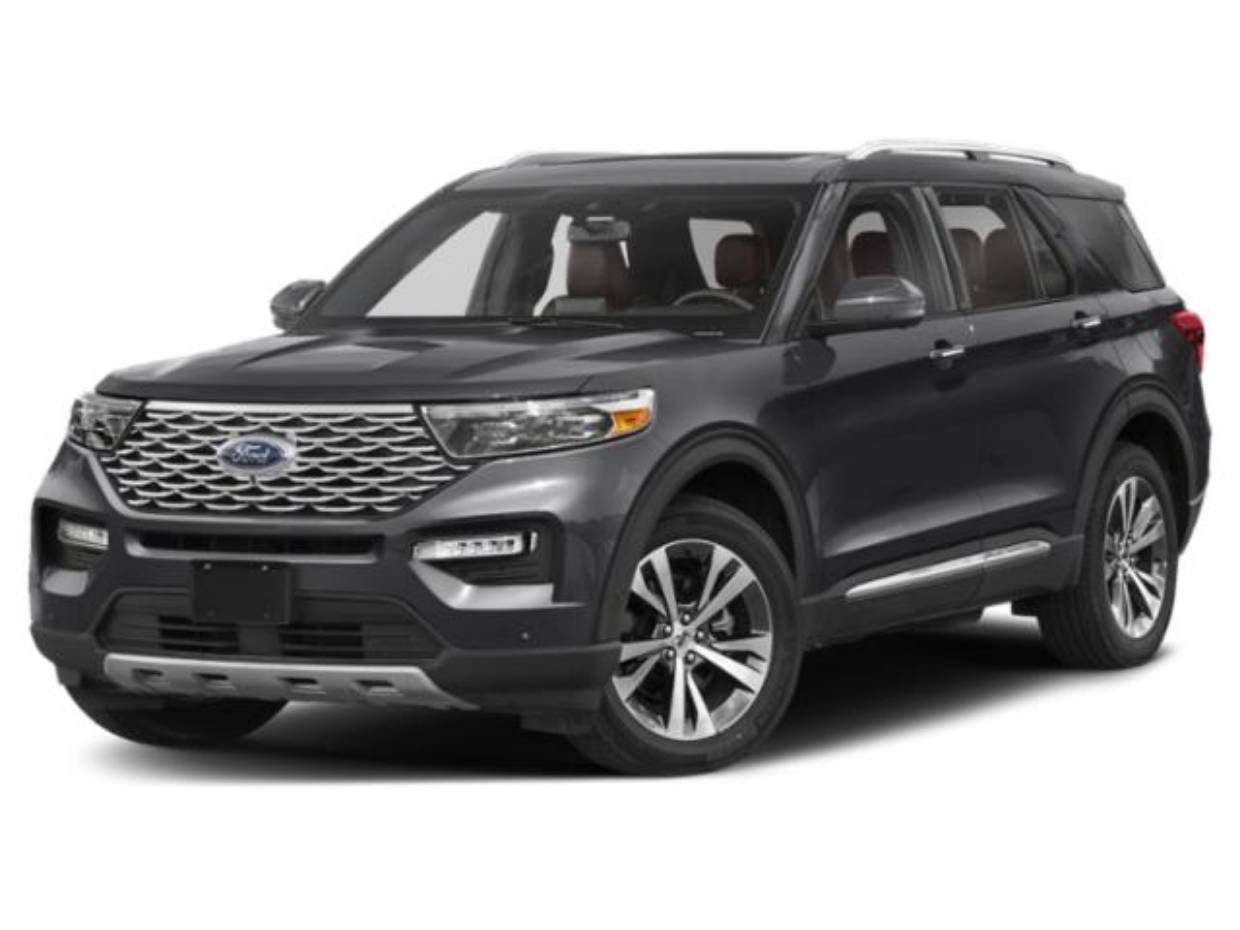 2022 Ford Explorer Platinum 4WD's photo