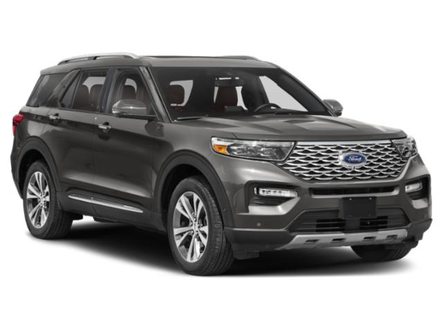 2021 Ford Explorer Platinum photo 5